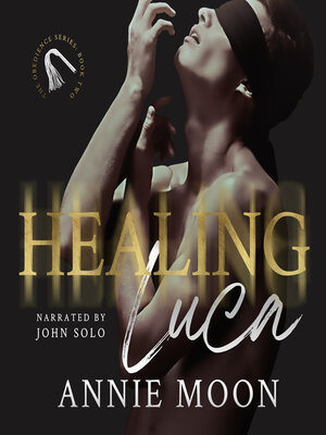 cover image of Healing Luca
